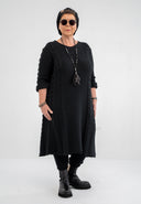 'Cotona' abito a maglia – puro, morbido & delicato sulla pelle