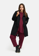 Cappotto a trapezio 'Mara'