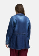 Blouse Jacket from Premium Denim 'Indiga'