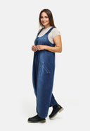 Salopette in denim premium 'Indiga'