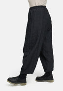 'Lunel' Hose – modern, bequem & mit markanter Struktur