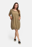 Vestido Kekoo 'Lino'