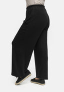 Lichte stretchbroek van viscose 'Sovana'