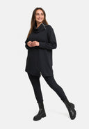 'Nuvia' tunika A-linia – elegancka i wszechstronna