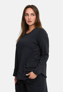 'Nuvia' Shirt – clean, modern & comfortable