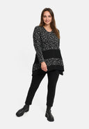 'Seriva' tunika – A-linja, pehmeä & rento-virtaava