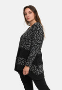 'Seriva' tunika – A-linja, pehmeä & rento-virtaava