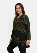 'Seriva' tunika – A-linja, pehmeä & rento-virtaava