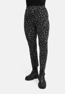 'Seriva' Treggings – beweeglijk, zacht & met comfortband