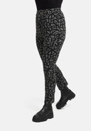 'Seriva' Treggings – beweeglijk, zacht & met comfortband