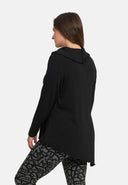 'Seriva' Tunic – Líne A le Muinchille Scairf & Painéal Diagonal