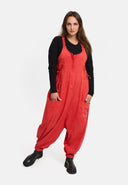 Latzhose mit Stretch aus Parasute 'Isara'