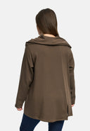 'Lunava' Camicia – con elasticità in fluente linea ad A