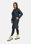 Φόρεμα 'Noelle' – τζιν, λάμψη & εορταστικό