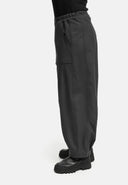 'Cleo' byxor – vid silhuett & elastisk midja