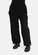 'Brunel' Hose – mukava stretch, hienostuneesti strukturoitu & säädettävä helma