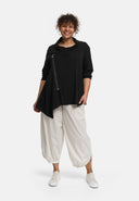 Kurtka 'Valeria' – lekka, asymetryczna i nowoczesna