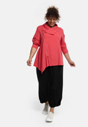 Kurtka 'Valeria' – lekka, asymetryczna i nowoczesna