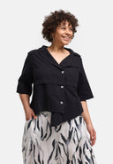 'Liva' blusejakke – ren, moderne & ubesværet elegant