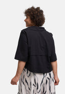 'Liva' blusejakke – ren, moderne & ubesværet elegant