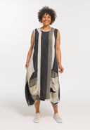'Sorella' kjole – naturlig, kunstnerisk & udtryksfuld