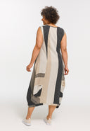 'Sorella' kjole – naturlig, kunstnerisk & udtryksfuld