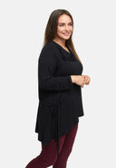 Tuniek met zijstrik 'Arvia'