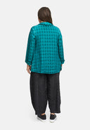 Blusa a-linea con tasca 'Velena'