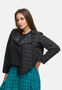 Asymmetrische bolero 'Velena'