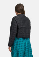 Asymmetrische bolero 'Velena'