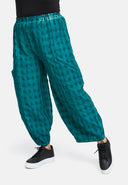 Pantaloni leggeri con gamba larga 'Velena'