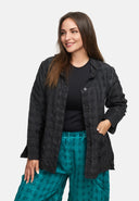 Blusa a-linea con tasca 'Velena'