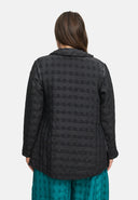 Blusa a-linea con tasca 'Velena'
