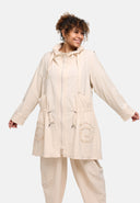 Parka da mezza stagione 'Livia' – morbido, curato nei dettagli e moderno