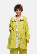 Parka da mezza stagione 'Livia' – morbido, curato nei dettagli e moderno