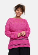 Maglia a maglia 'Cotture' – Tocco morbido, Taglio elegante e arioso