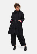 Parka da mezza stagione 'Livia' – morbido, curato nei dettagli e moderno