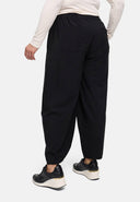 Pantalones 'Livia' – Corte amplio, diseño limpio y elástico