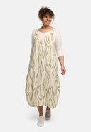 Abito a bretelle 'Livia' – leggero, che valorizza la figura e unico