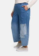 Παντελόνι 'Sky' – Υψηλής Ποιότητας Τζιν, Επίθεμα & Ελαστικότητα