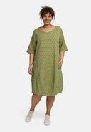 Φόρεμα 'Olina' – ελαφρύ, δομημένο & απαλό-ελαστικό