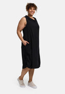 'Veya' Kleid – weich fallend, formschön & stilvoll clean