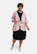 Veste 'Veya' – fluide, douce et élégamment décontractée