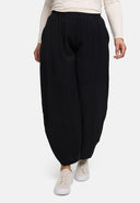 Spodnie 'Veya' – miękko opadające, pochlebne i wygodne