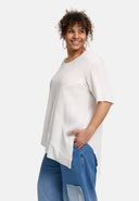 Τουνίκ 'Crissa' – πλισέ, ελαφριά & μοντέρνα-ασύμμετρη