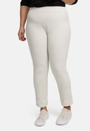 'Niva' Avsmalnande Byxor – mjuk stretch & slank silhuett