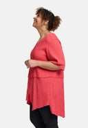 Τουνίκ V-λαιμόκοψη 'Crissa' – ελαφριά, χαλαρή & κολακευτική για τη σιλουέτα