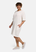 Φόρεμα 'Crissa' – πλισέ, απαλό & κολακευτικό για τη σιλουέτα