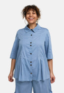 Μπλούζα 'Alina' – Α-γραμμή, απαλή & από καθαρό βαμβάκι