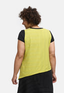 Gilet 'Verde' – arioso, moderno e naturalmente elegante